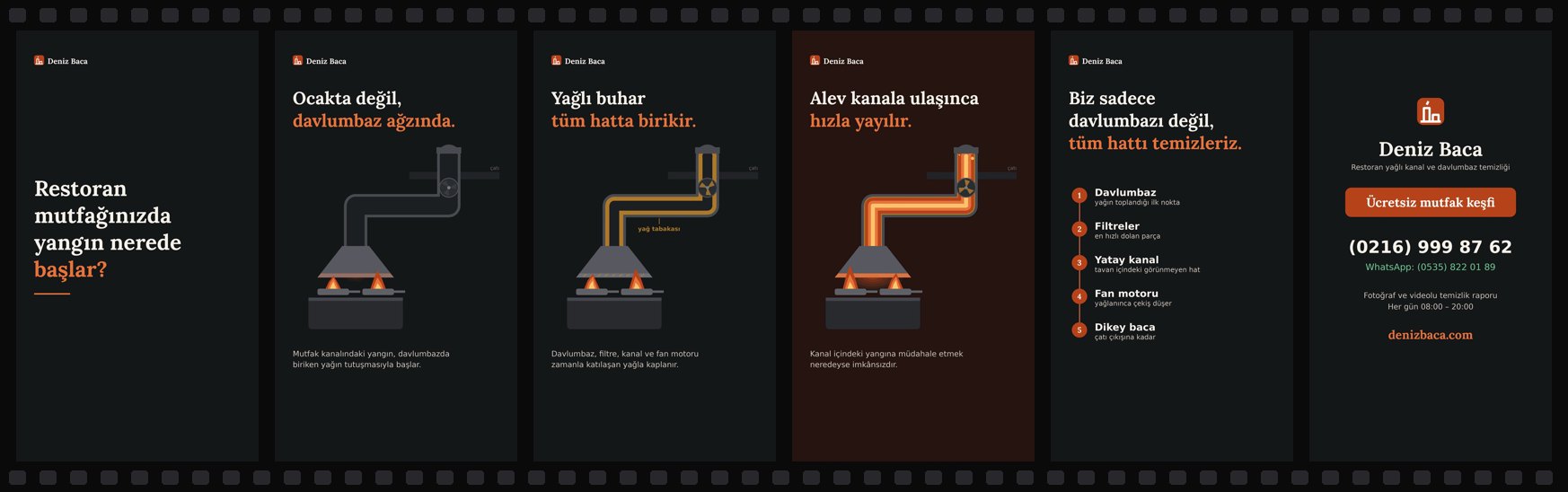 Kısa filmden sahneler